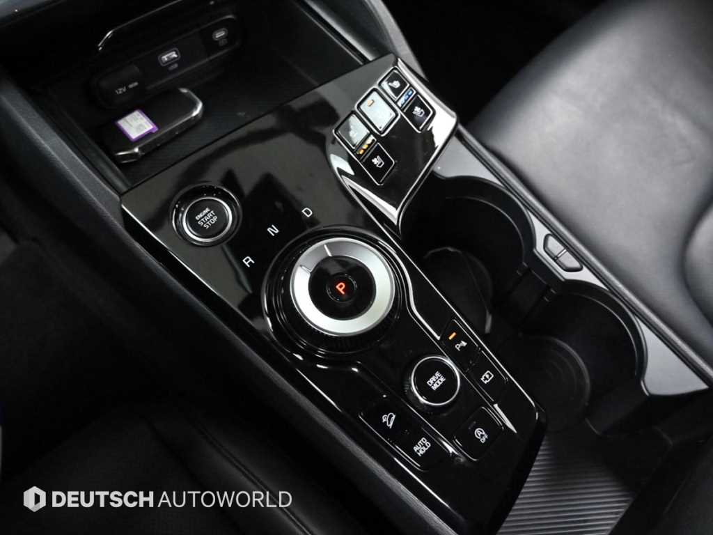 KIA Sportage - Vista 9