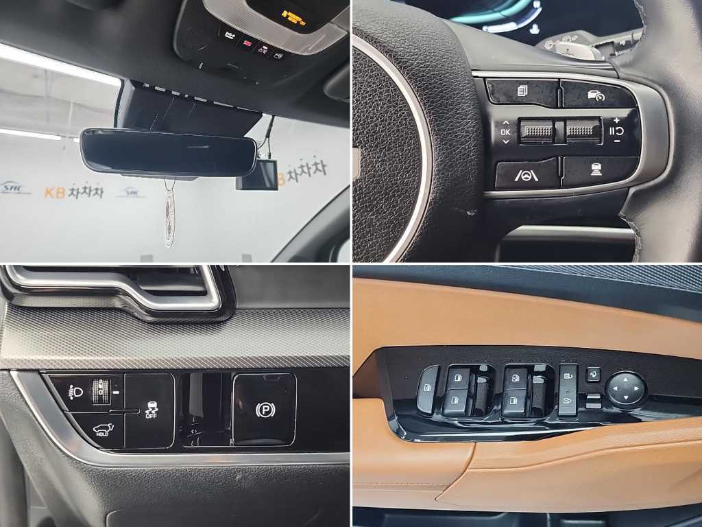 KIA Sportage 2022 Blanco - Importación desde Corea - HF Imports Iquique - Foto 17