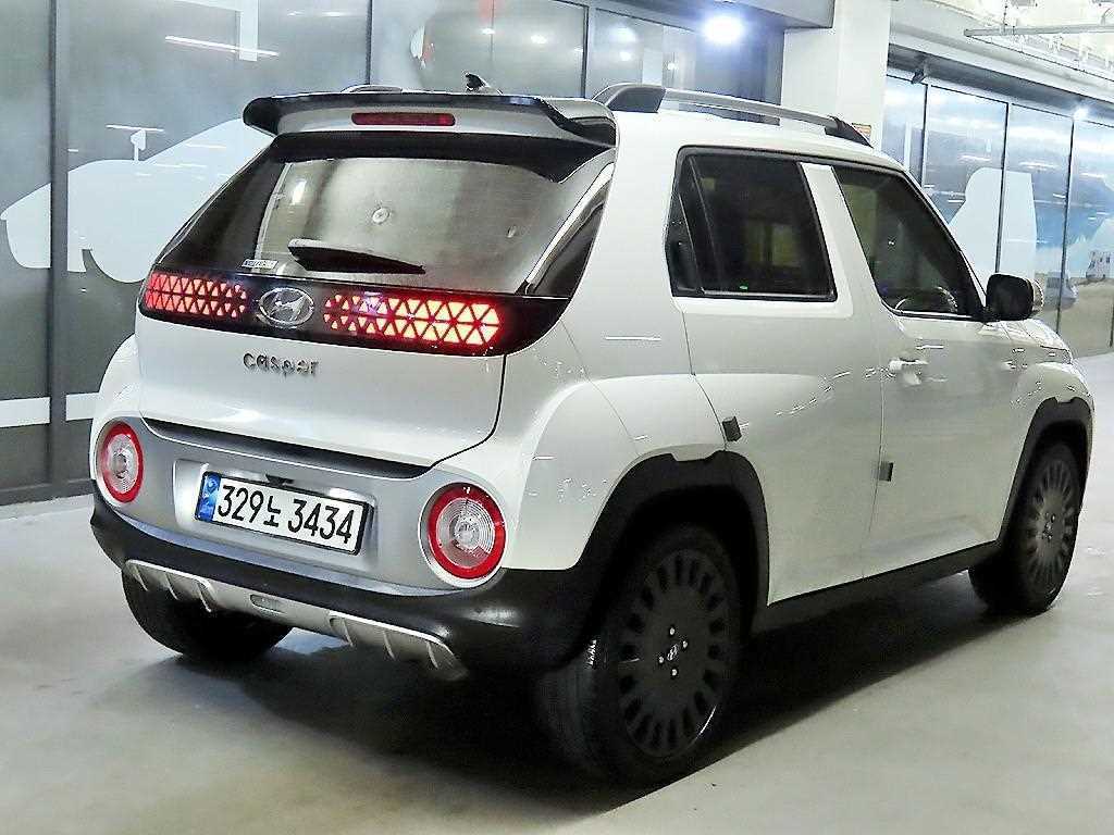 HYUNDAI Casper - Vista 4