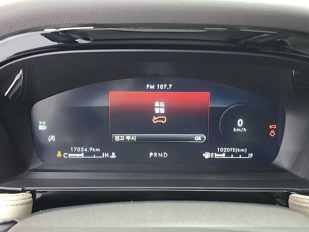 Lincoln Corsair - Vista 6