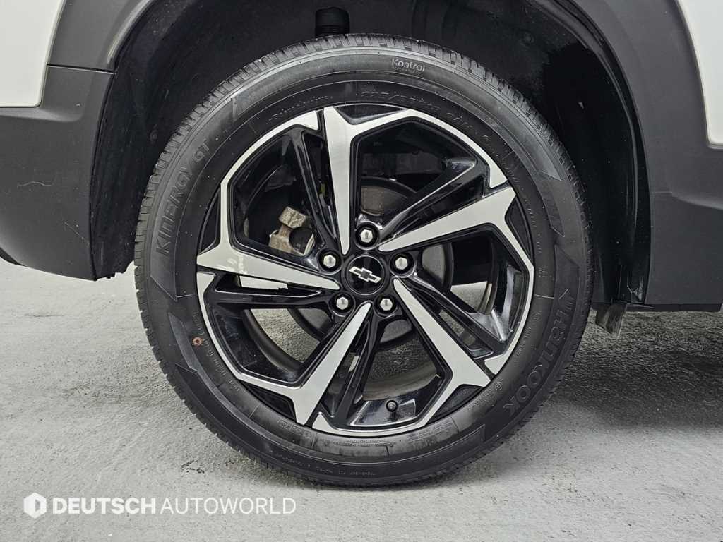 Chevrolet Trail Blazer - Vista 5