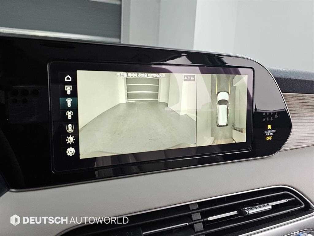 HYUNDAI Palisade 2020 Blanco - Importación desde Corea - HF Imports Iquique - Foto 15