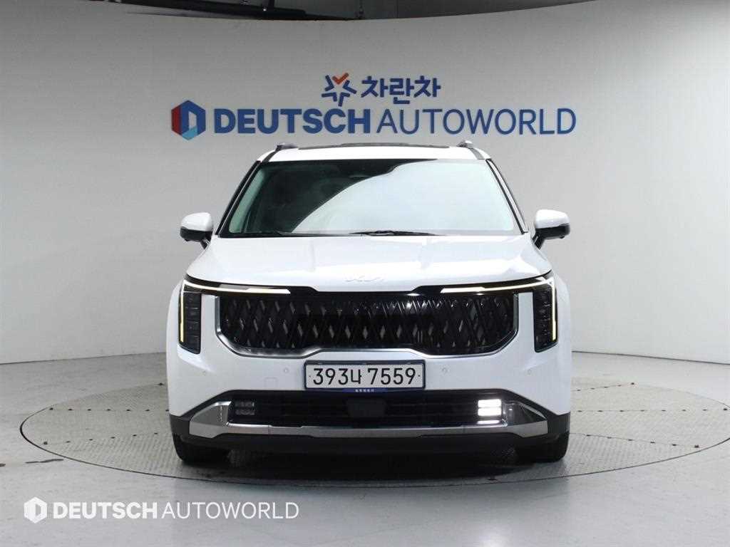 KIA Carnival - Vista 3