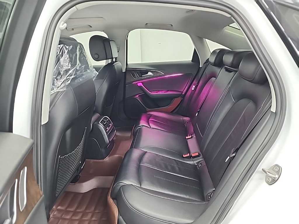 Audi A6 2016 Blanco - Importación desde Corea - HF Imports Iquique - Foto 14