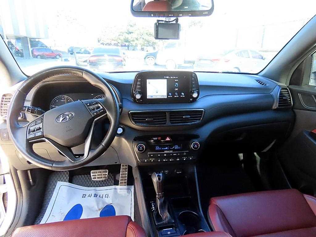 HYUNDAI Tucson - Vista 7