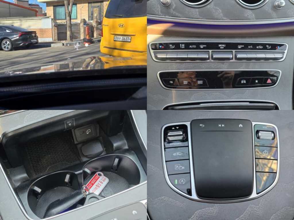 Mercedes Benz E class 2022 - Importación desde Corea - HF Imports Iquique - Foto 16