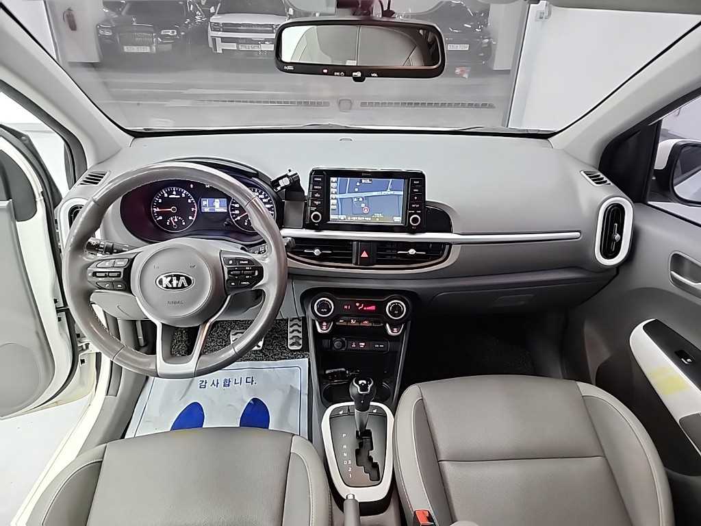 KIA Morning - Vista 7