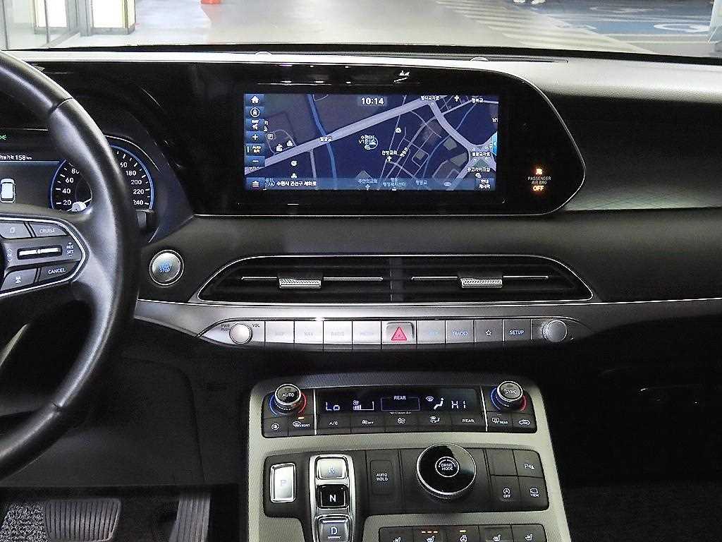 HYUNDAI Palisade - Vista 11