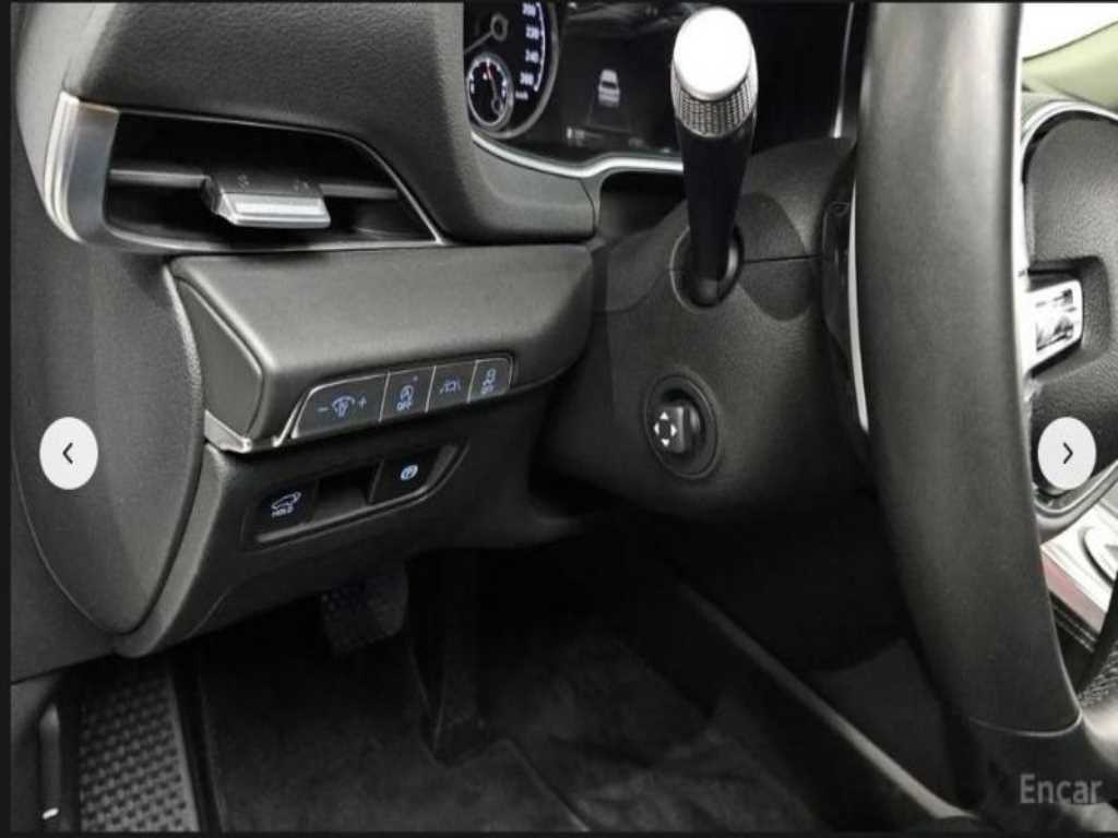 Genesis GV80 2020 - Importación desde Corea - HF Imports Iquique - Foto 19