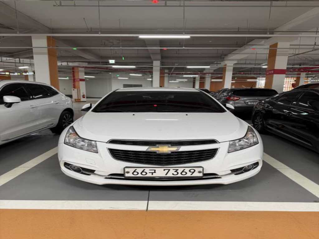 Chevrolet Cruise 2014 Negro - Importación desde Corea - HF Imports Iquique - Foto 1