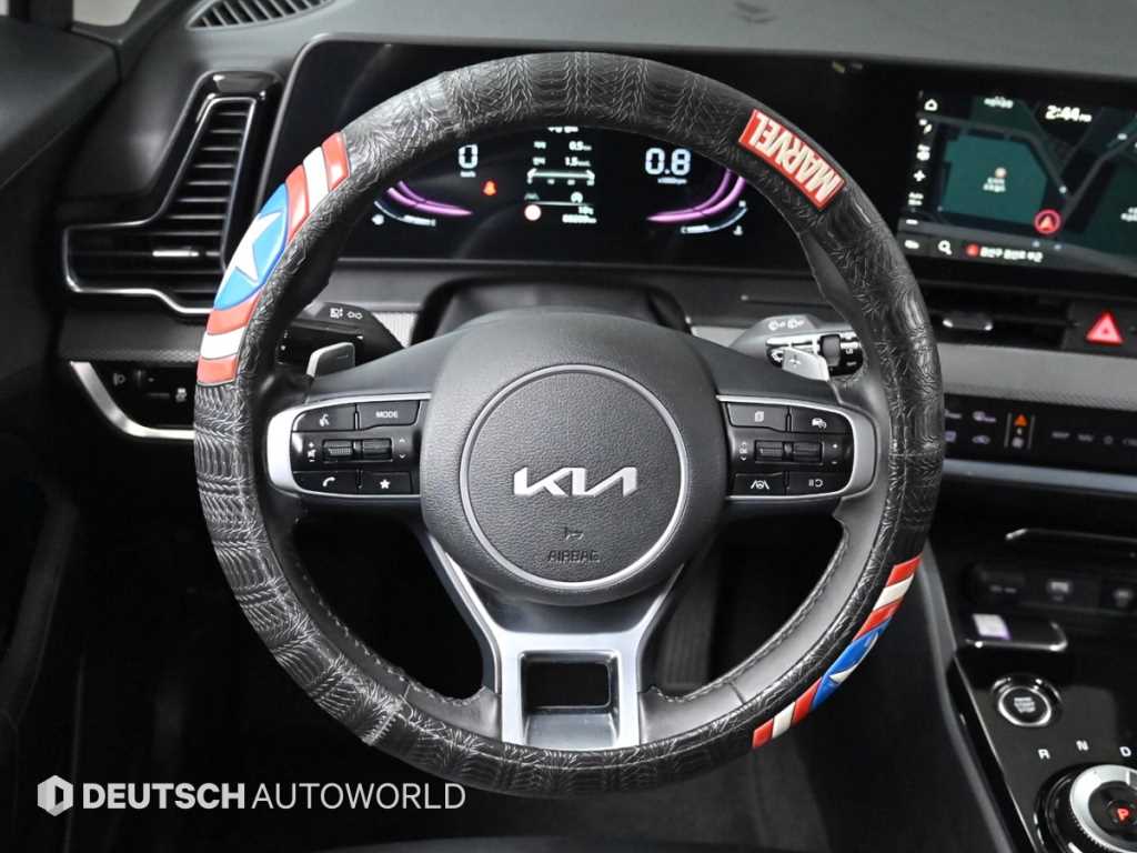 KIA Sportage 2022 Blanco - Importación desde Corea - HF Imports Iquique - Foto 13