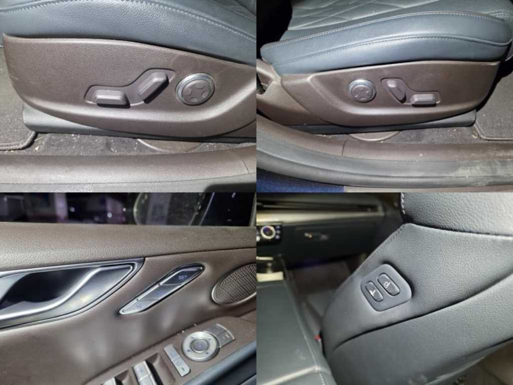 Genesis G80 2021 - Importación desde Corea - HF Imports Iquique - Foto 13