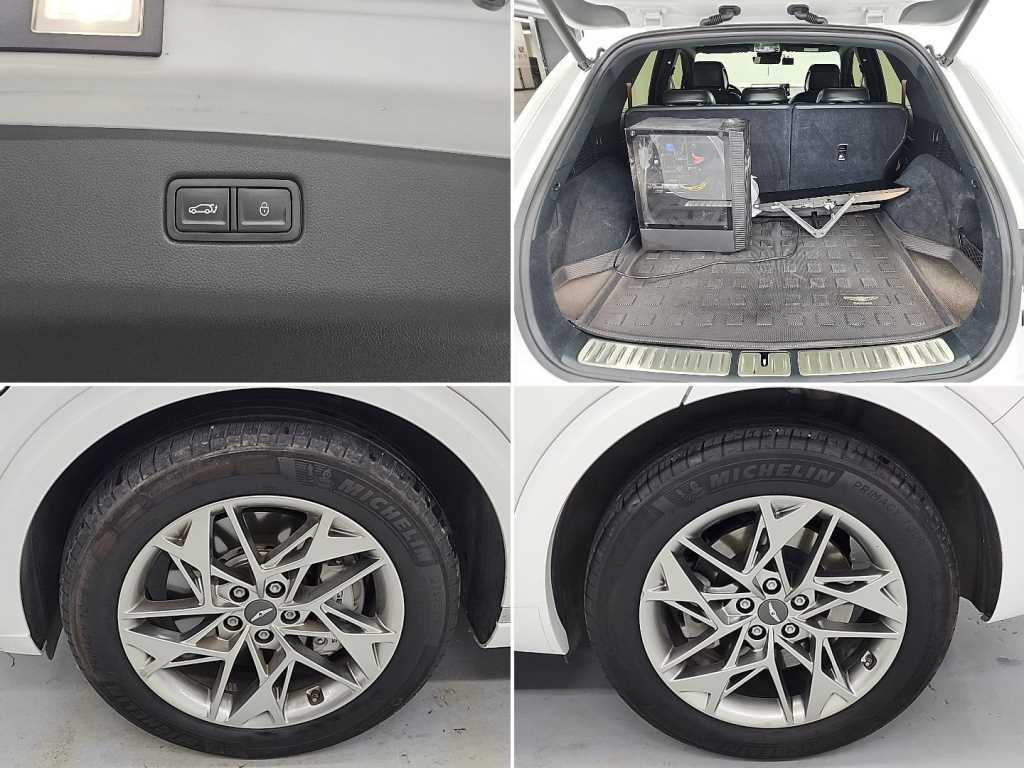 Genesis GV70 2022 Blanco - Importación desde Corea - HF Imports Iquique - Foto 18