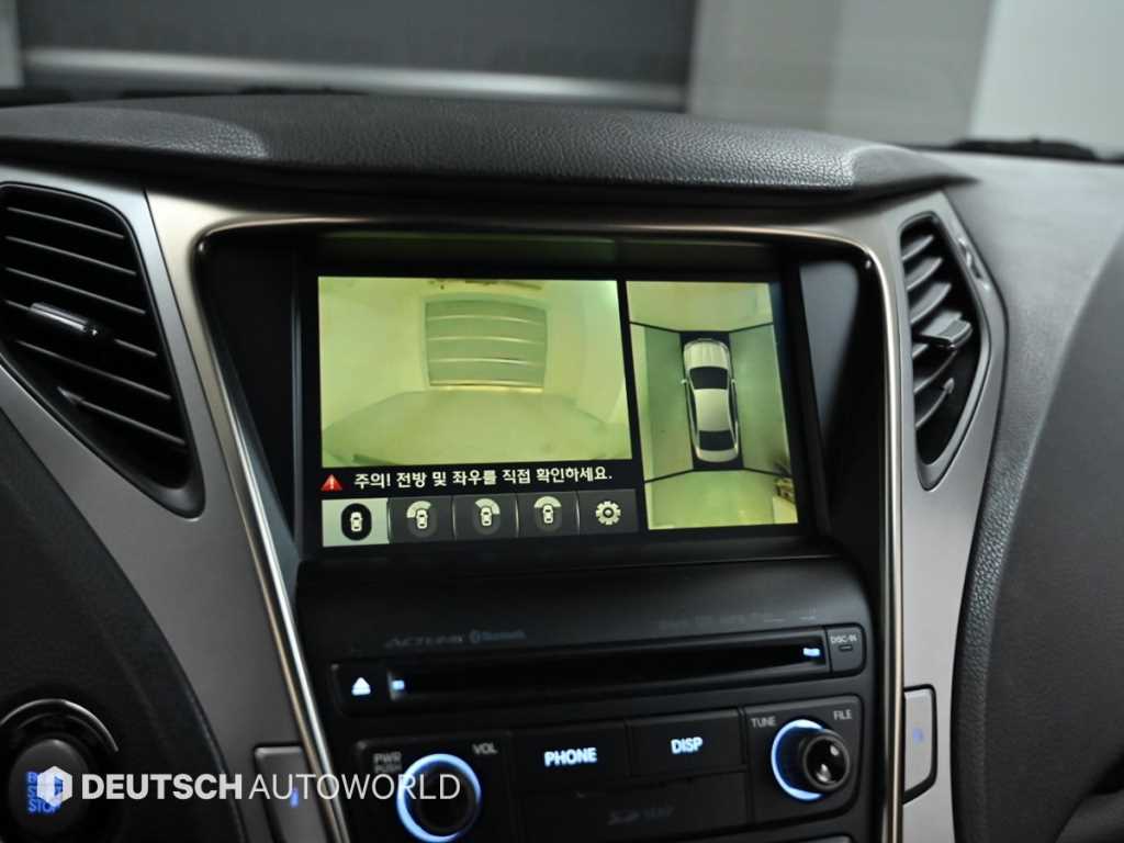 HYUNDAI Grandeur 2014 Negro - Importación desde Corea - HF Imports Iquique - Foto 15