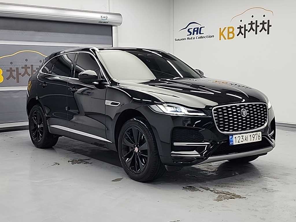 Jaguar F-PACE - Vista 4