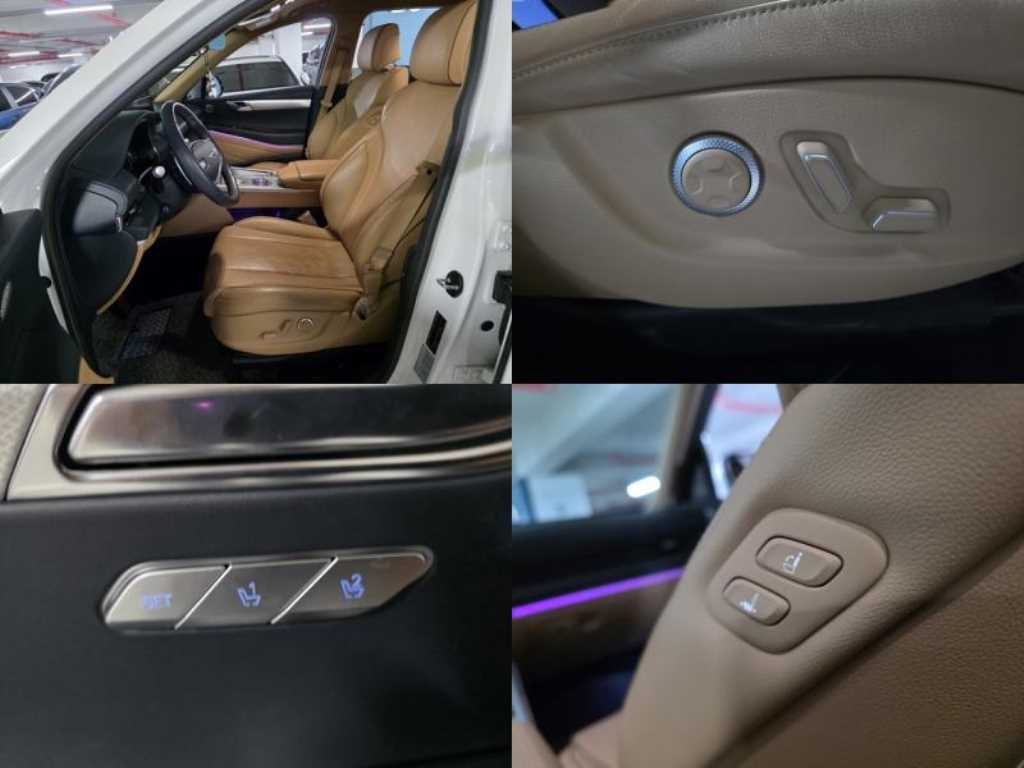 Genesis GV80 2022 - Importación desde Corea - HF Imports Iquique - Foto 13