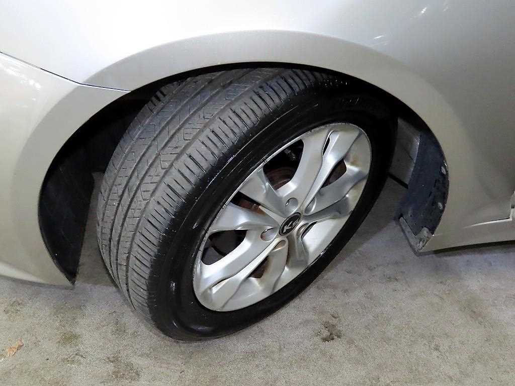 KIA K5 2012 Gold color - Importación desde Corea - HF Imports Iquique - Foto 20