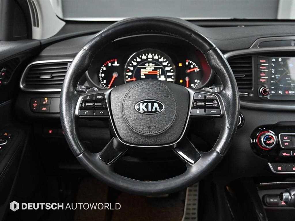 KIA Sorento 2019 Gris - Importación desde Corea - HF Imports Iquique - Foto 13