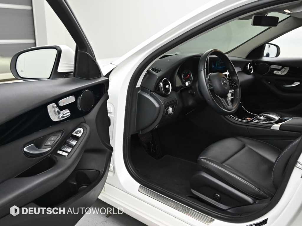 Mercedes Benz C Class - Vista 11