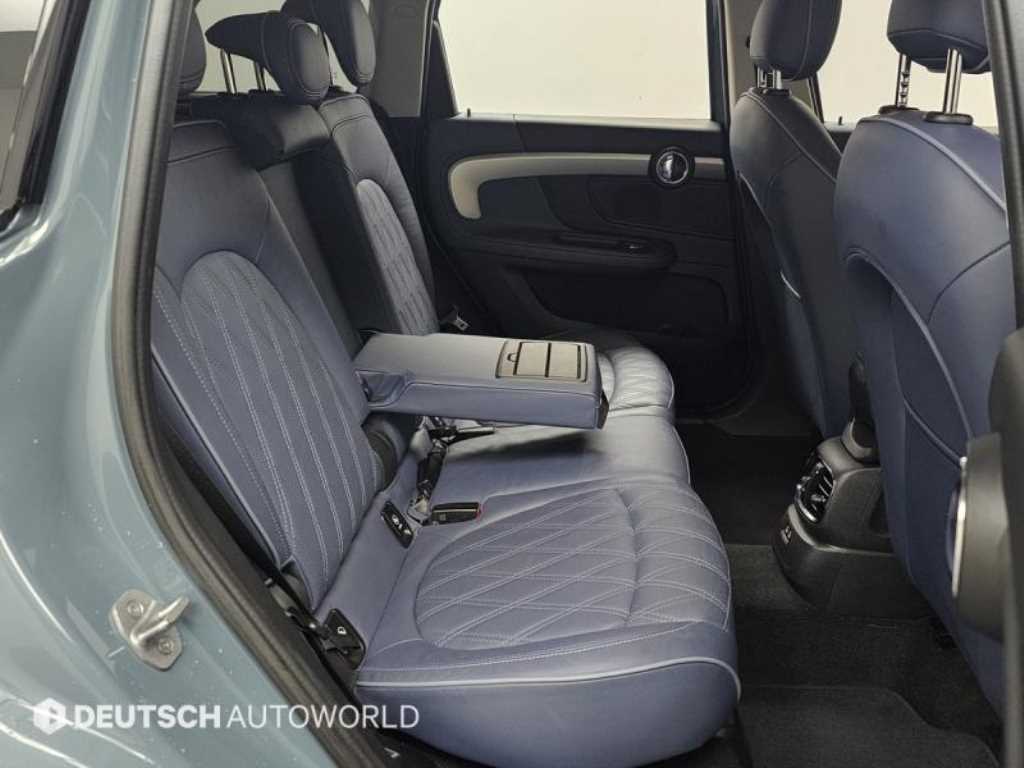 Mini Countryman - Vista 12