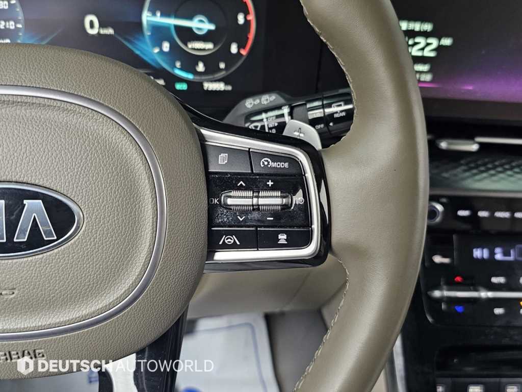 KIA Carnival 2021 Blanco - Importación desde Corea - HF Imports Iquique - Foto 18