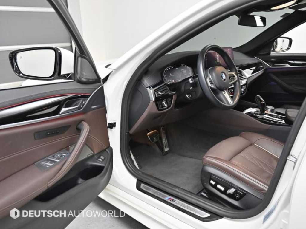 BMW 5 Series - Vista 11