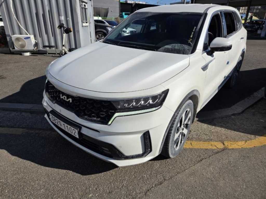 KIA Sorento - Vista 2
