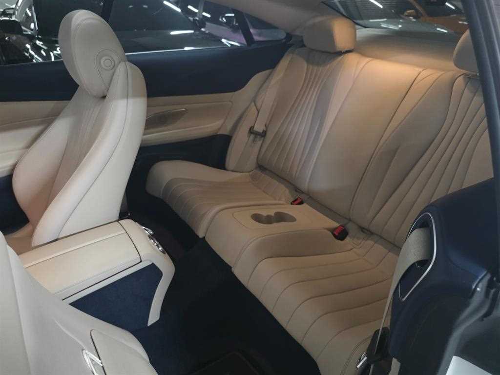 Mercedes Benz E class - Vista 9