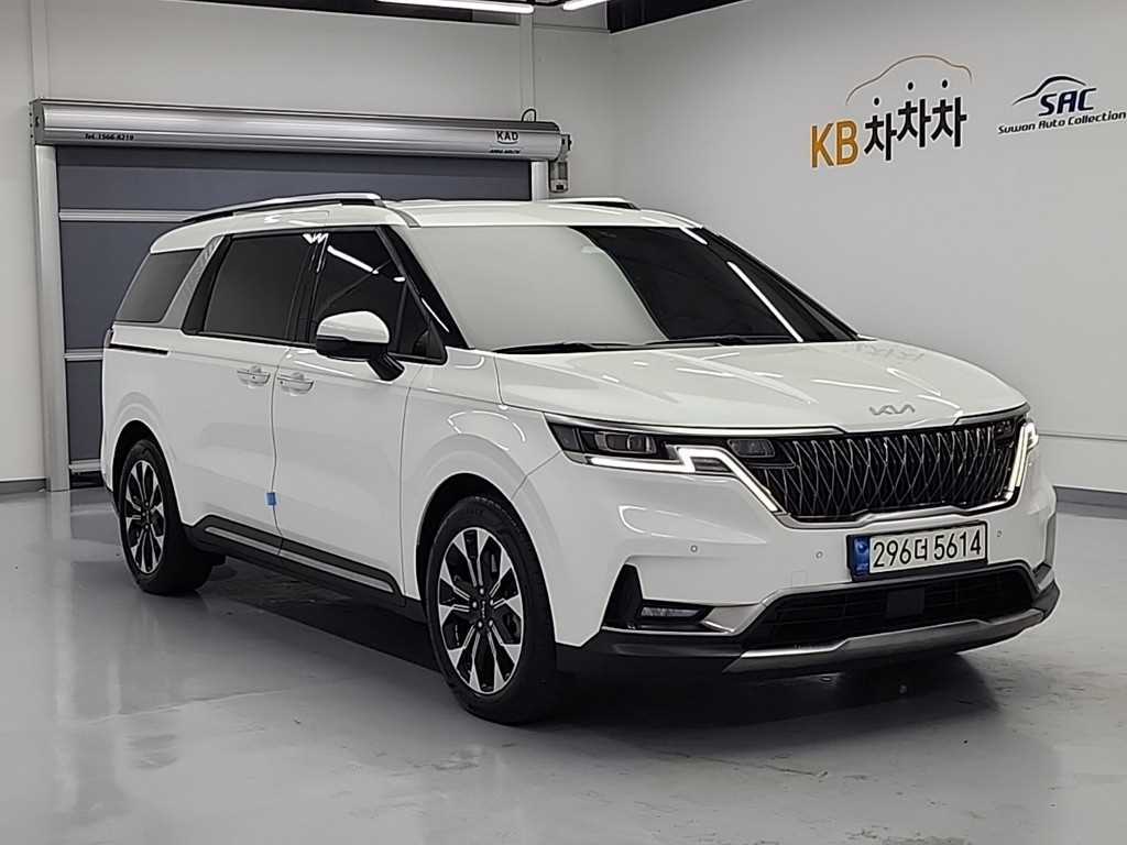 KIA Carnival - Vista 4