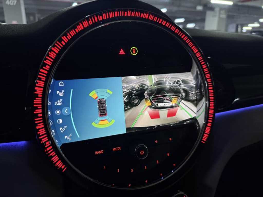 Mini Cooper Convertible - Vista 9