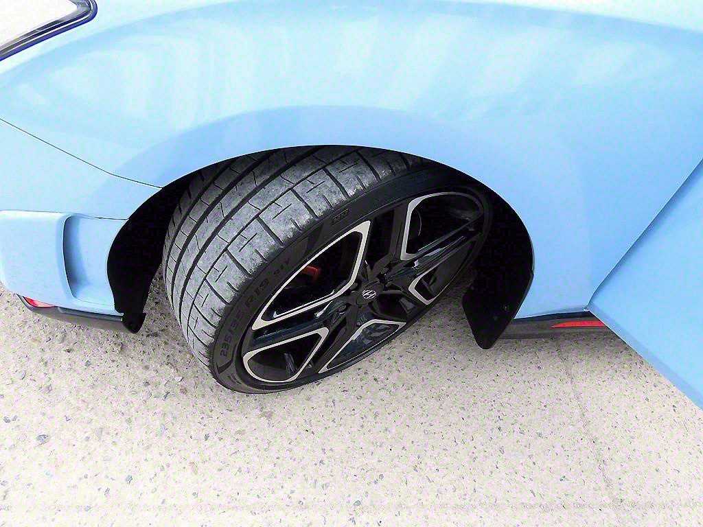 HYUNDAI Veloster 2021 skyblue - Importación desde Corea - HF Imports Iquique - Foto 18