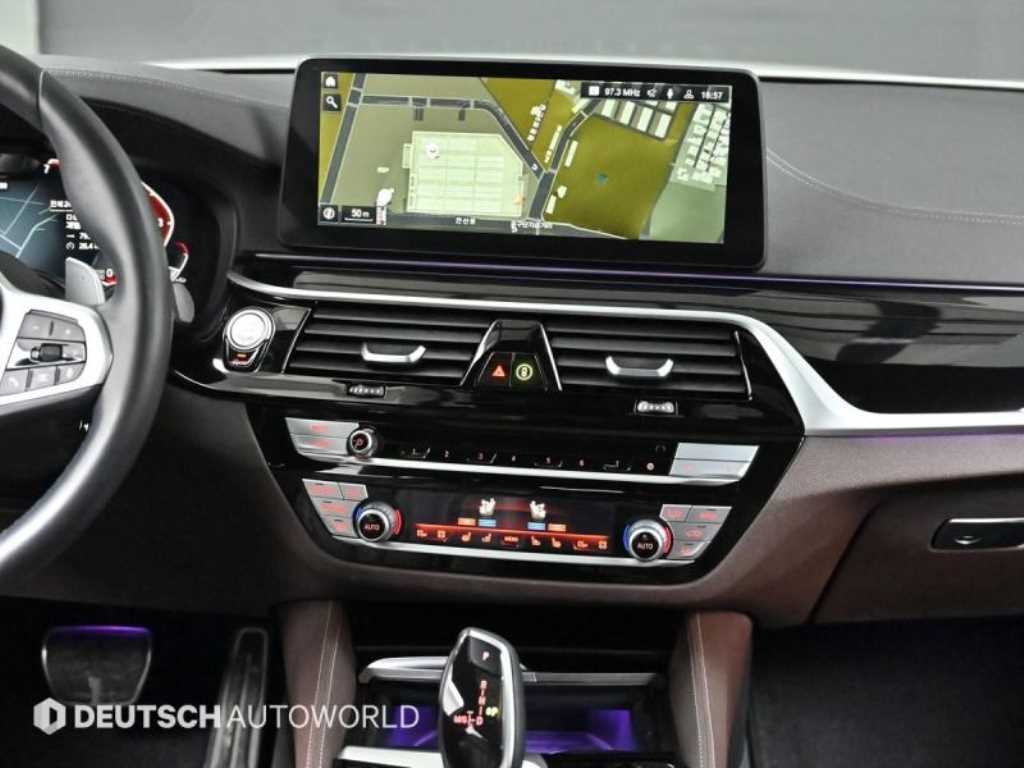 BMW 5 Series 2022 Blanco - Importación desde Corea - HF Imports Iquique - Foto 14