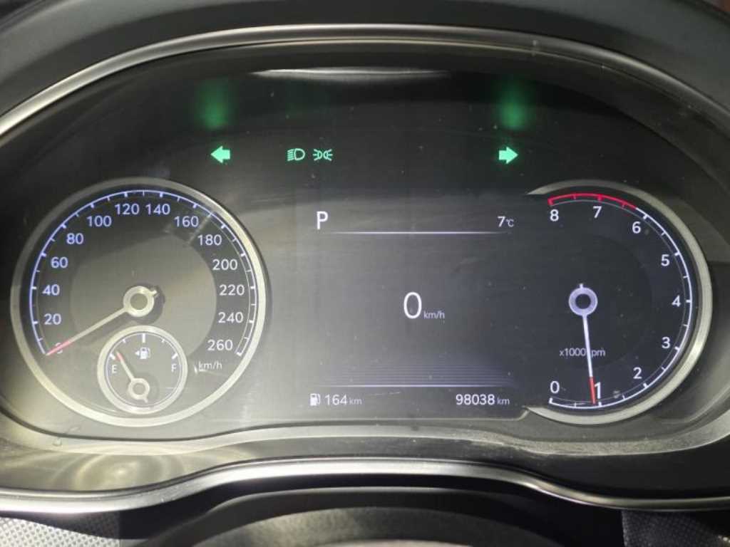 Genesis G80 - Vista 6