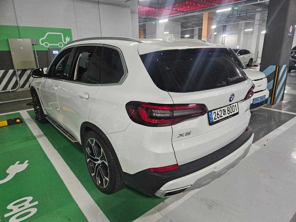 BMW X5 - Vista 5
