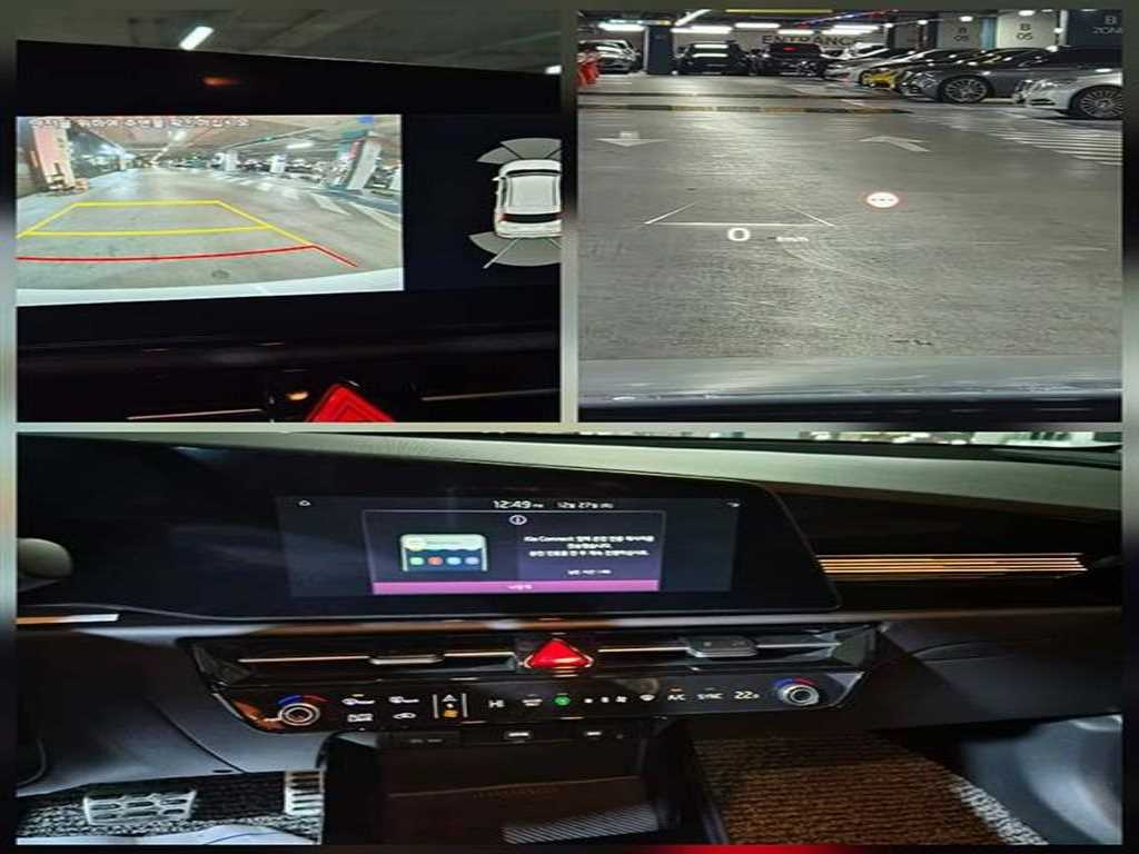 KIA Niro 2025 - Importación desde Corea - HF Imports Iquique - Foto 14