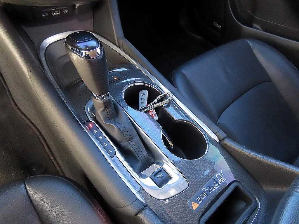 Chevrolet Malibu - Vista 10