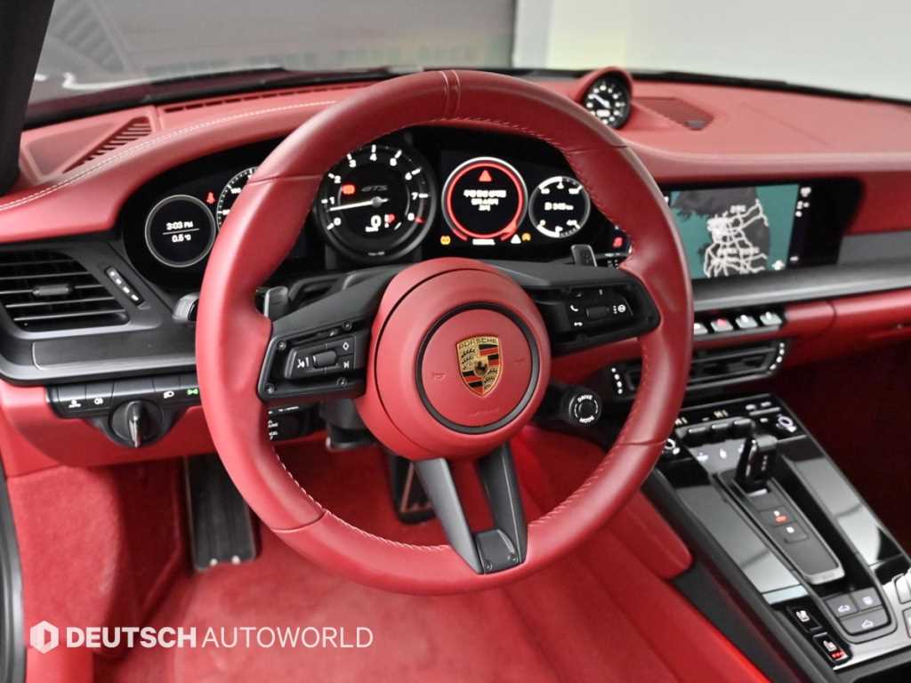 Porsche 911 2024 Negro - Importación desde Corea - HF Imports Iquique - Foto 13