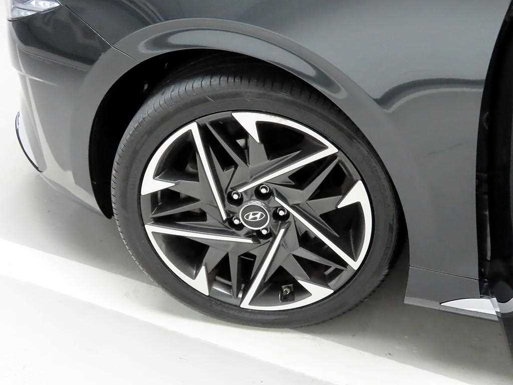 HYUNDAI Grandeur 2020 Negro - Importación desde Corea - HF Imports Iquique - Foto 19