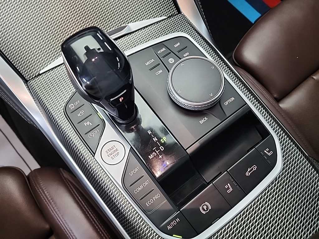 BMW 4 Series - Vista 8