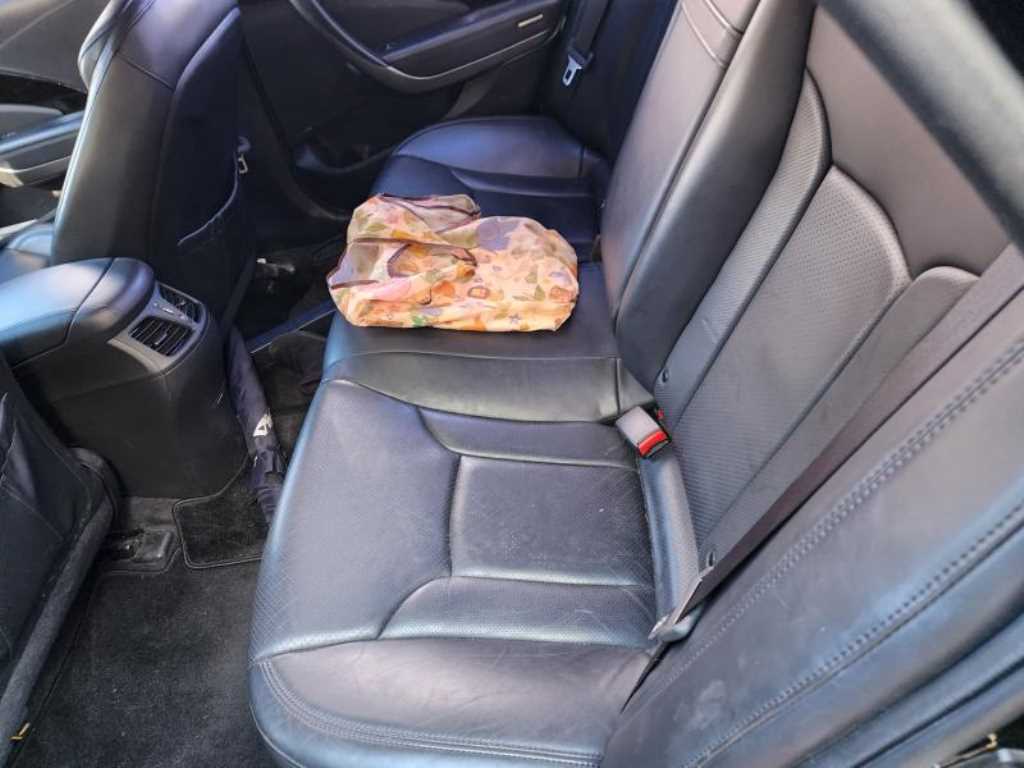 HYUNDAI Grandeur - Vista 5