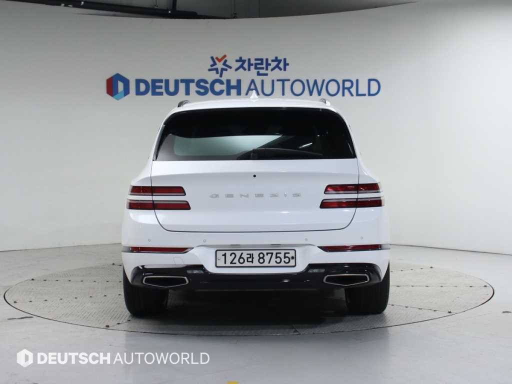 Genesis GV80 - Vista 4