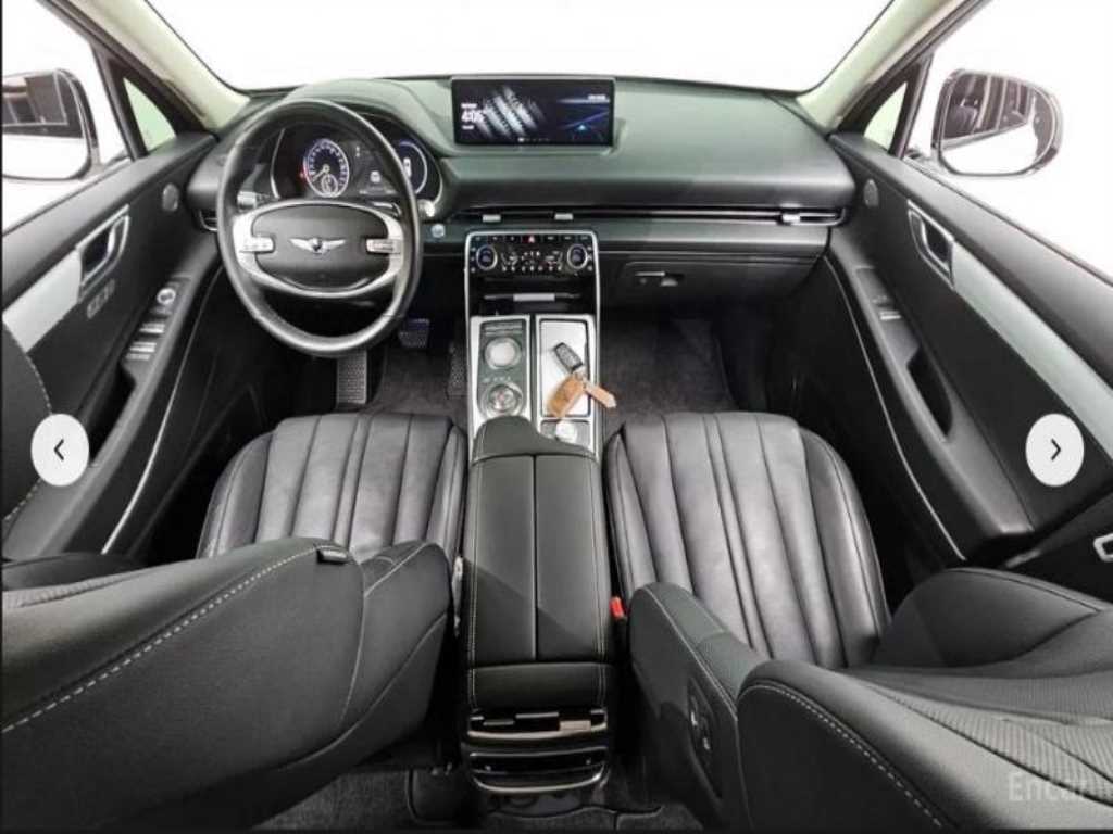 Genesis GV80 - Vista 9