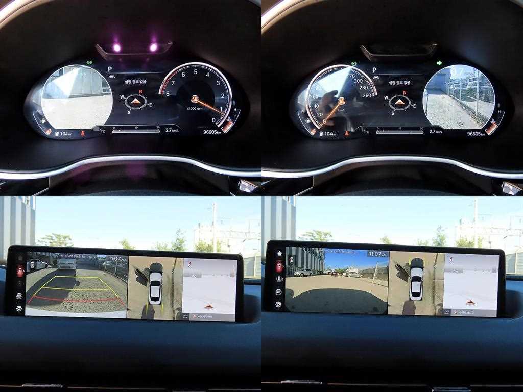 Genesis G80 2021 Blanco - Importación desde Corea - HF Imports Iquique - Foto 17