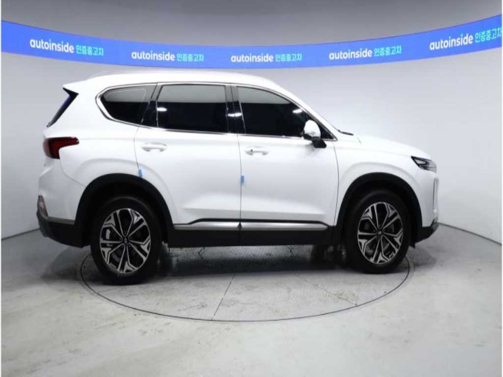 HYUNDAI Santa Fe - Vista 4