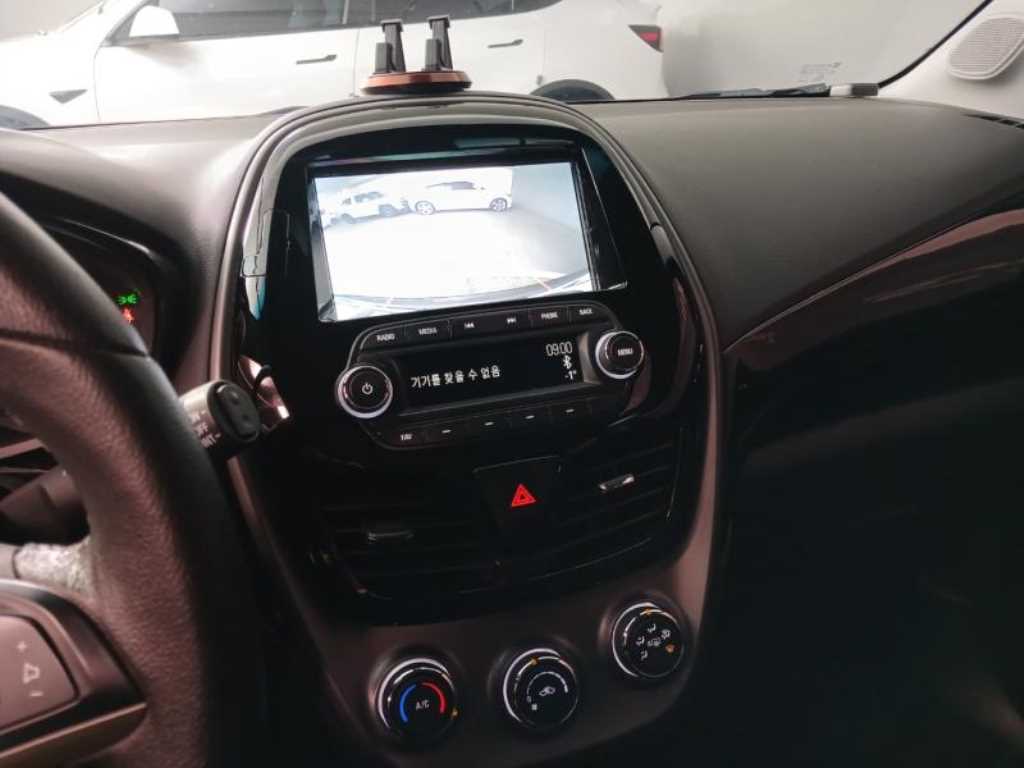 Chevrolet Spark 2019 Negro - Importación desde Corea - HF Imports Iquique - Foto 14