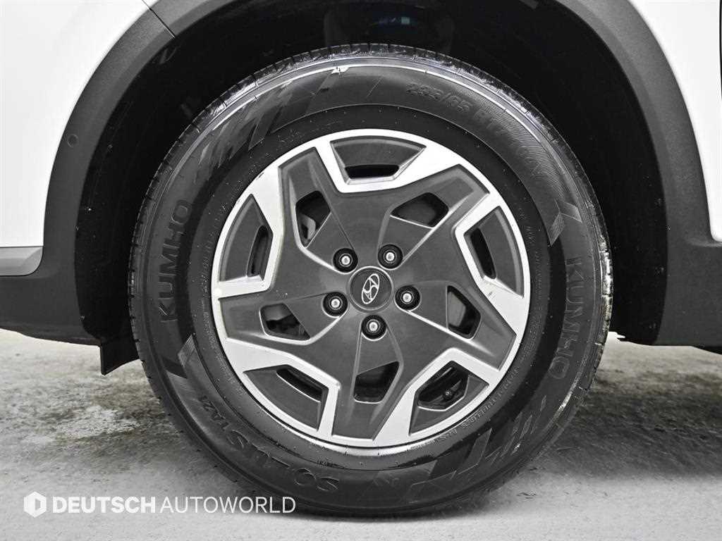 HYUNDAI Santa Fe - Vista 5