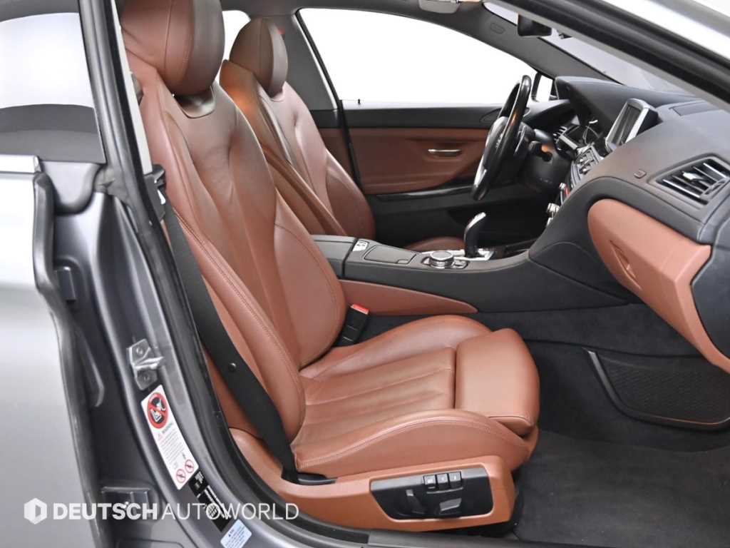 BMW 6 series - Vista 10