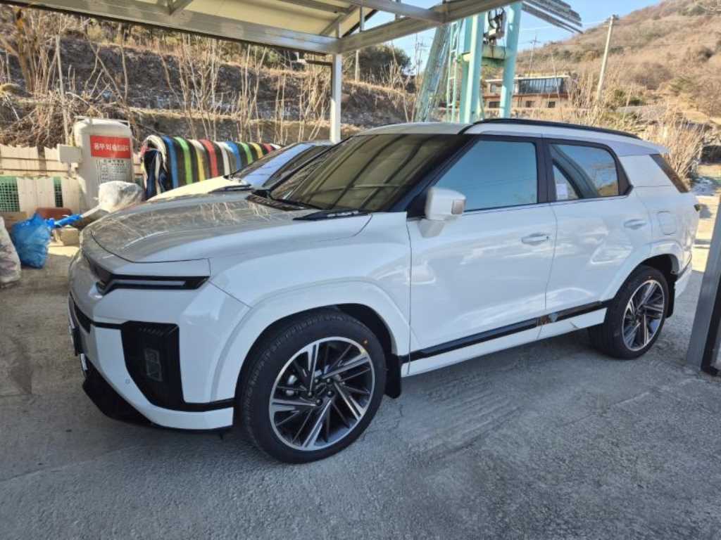 Ssangyong Action - Vista 6