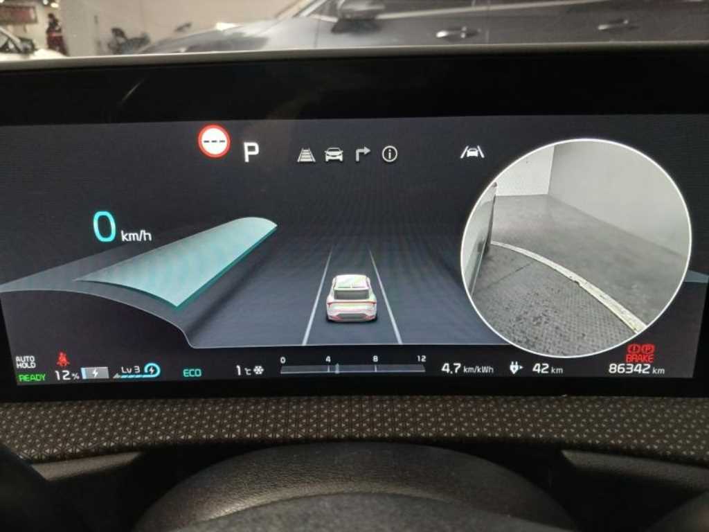 KIA EV6 - Vista 10