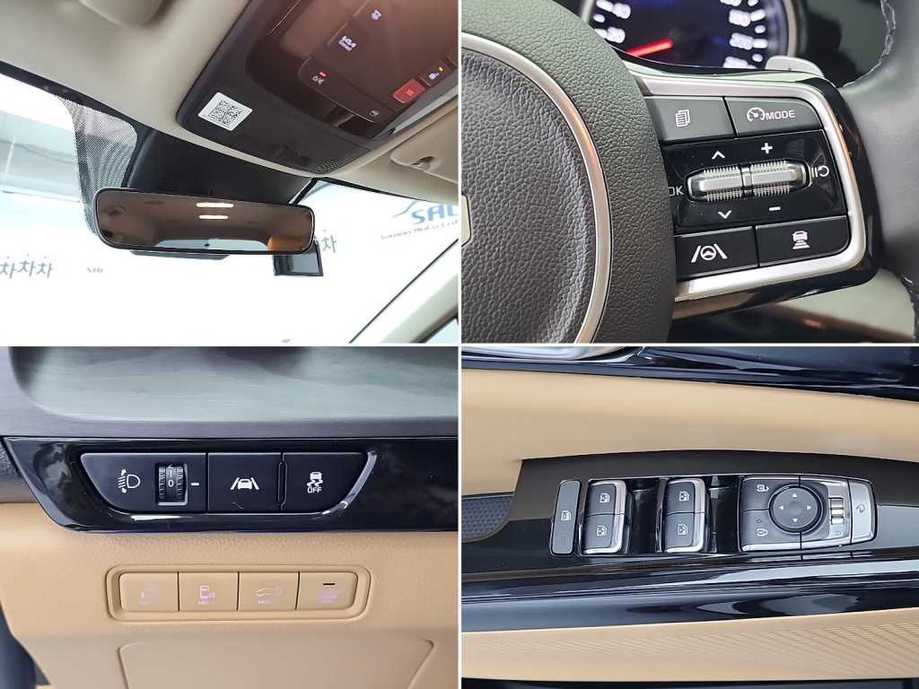 KIA Carnival 2022 Blanco - Importación desde Corea - HF Imports Iquique - Foto 19